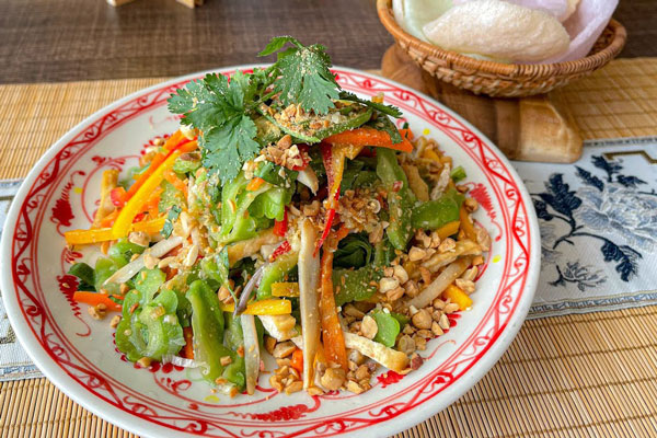 Cách Làm 3 Món Gỏi Khổ Qua