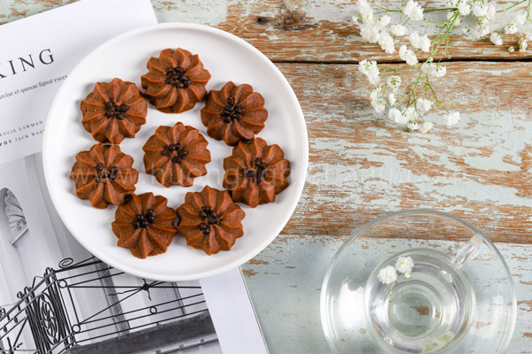 Butter cookies