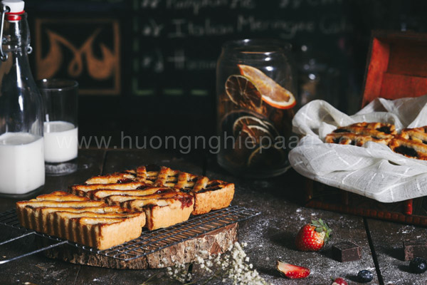 Đào Tạo Bánh Âu Nâng Cao