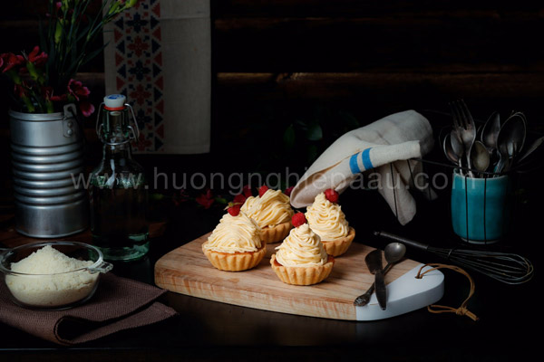 Đào Tạo Bánh Ngắn Hạn