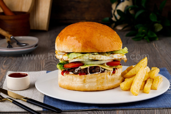 hamburger