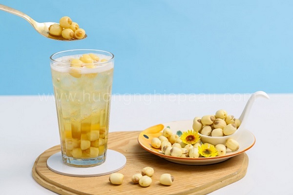 học pha chế thức uống bổ dưỡng