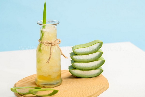 học trang trí thức uống bổ dưỡng