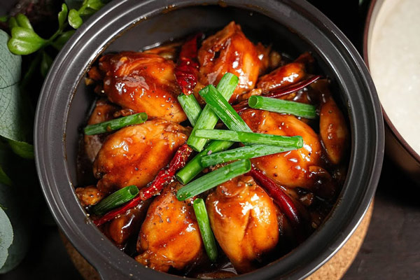 Cháo Ếch Singapore