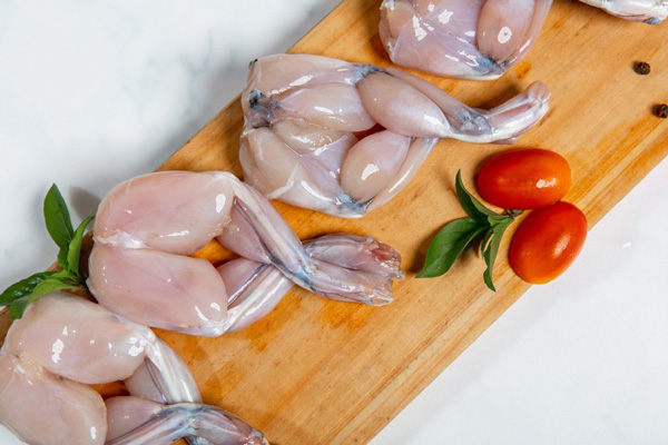 Giá Trị Dinh Dưỡng Của Thịt Ếch