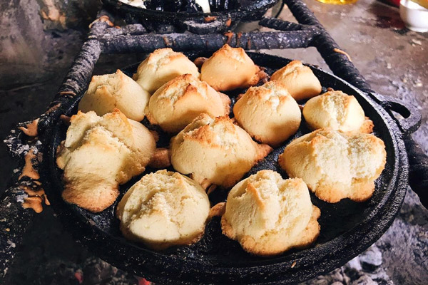 Cách Làm Bánh Thuẫn Miền Trung