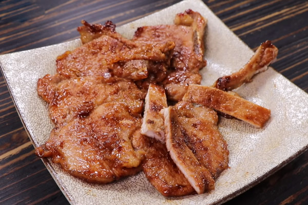 cách làm thịt ram mặn ngọt