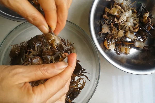 Cách Sơ Chế Cua Không Tanh
