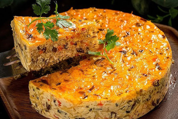 Giá Trị Dinh Dưỡng Có Trong Món Trứng Đúc Thịt Hấp