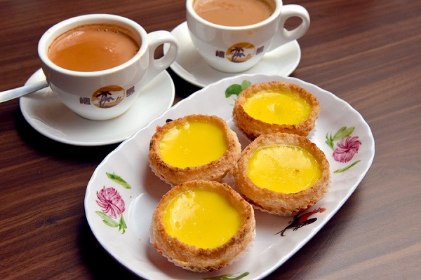 Tự Làm Bánh Tart Trứng Hong Kong Ngon Không Cưỡng Nổi