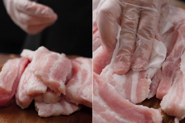 Sơ Chế Thịt