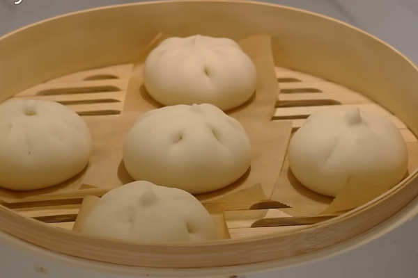 Cách bảo quản bánh bao