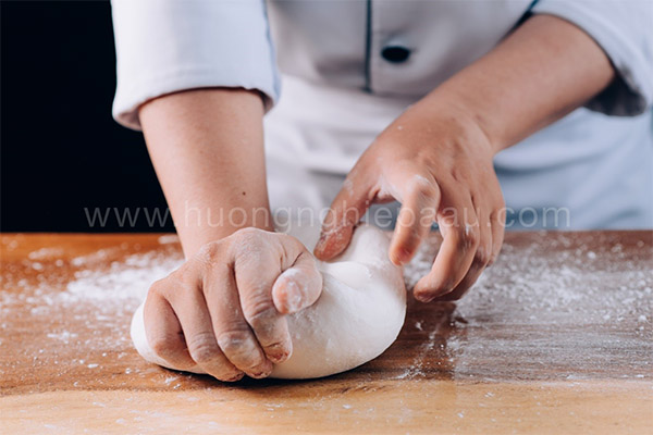 cách làm bánh bột lọc trần trong suốt