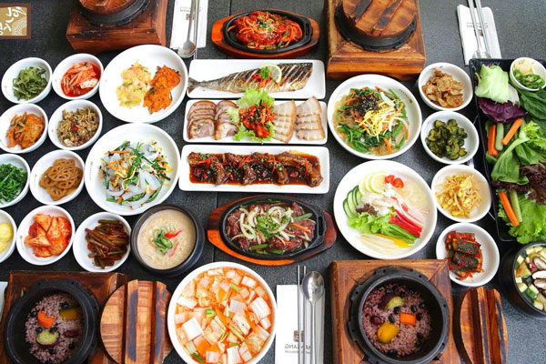 Cách Làm 10+ Món Ăn Sáng Kiểu Hàn Quốc Cực Ngon