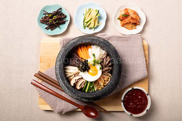 Nấu Món Hàn