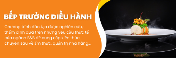 Bếp trưởng điều hành