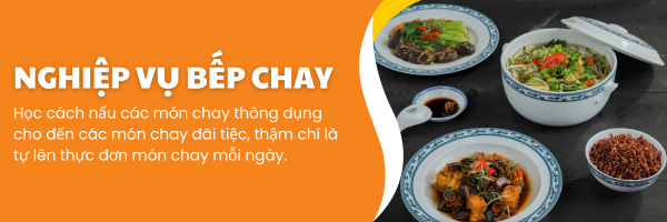 Nghiệp vụ bếp chay