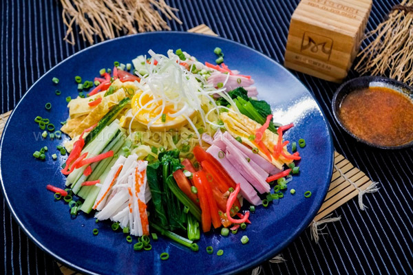 hướng dẫn kỹ thuật chế biến các loại mì Ramen