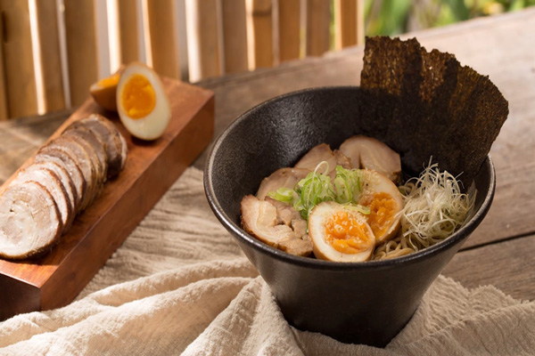 sở hữu bí quyết chế biến món mì Ramen