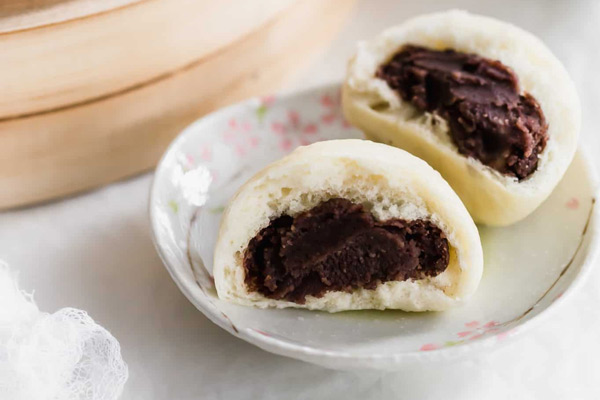 Dạy làm Bánh Bao Chay