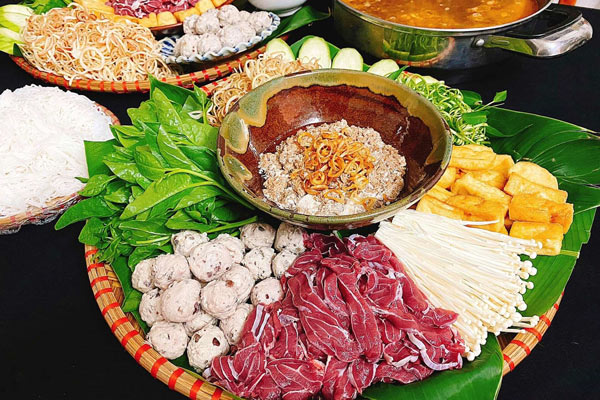 kỹ thuật chế biến lẩu ngon