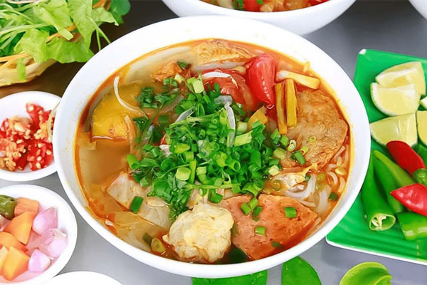 Chuyên Đề Bún Chả Cá Đà Nẵng