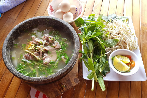 Chuyên Đề Phở Bò Bát Đá