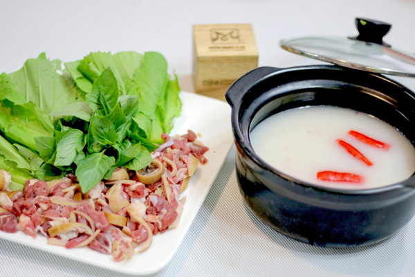 hướng dẫn kỹ thuật chế biến thịt dê