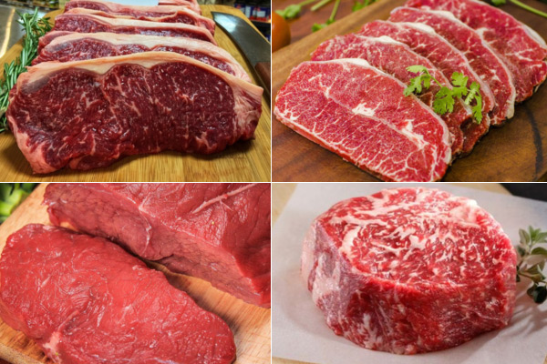 Cách Chọn Thịt Bò Tươi Ngon