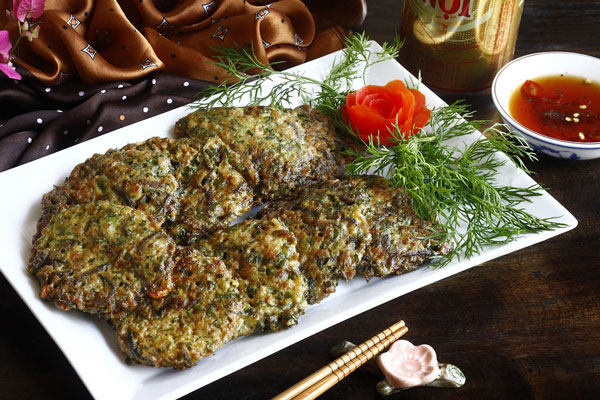 cách làm chả rưoi