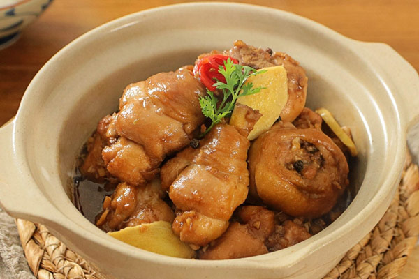 Vịt Kho Gừng Có Bị Hôi Không
