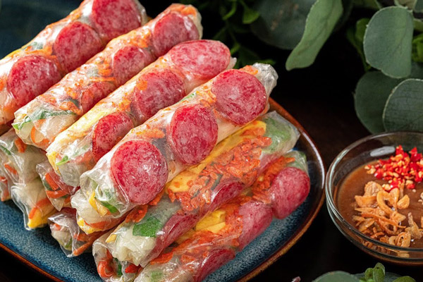 Cách Làm Bò Bía Mặn Đậm Đà, Chuẩn Vị Sài Gòn