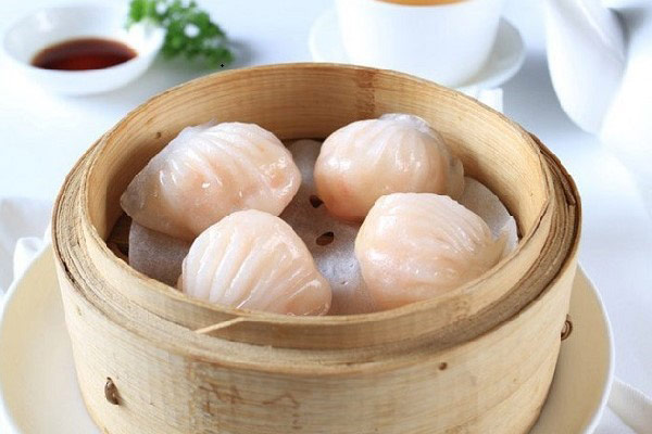 Cách Làm Há Cảo Nhân Tôm Thịt