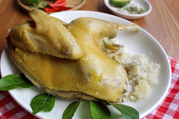 Cách Làm Gà Hấp Muối Hột Thơm Ngon, Cực Đơn Giản