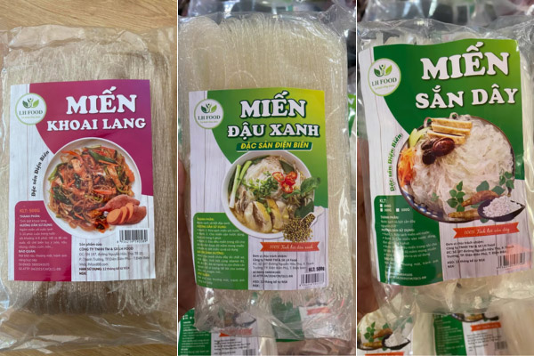 Có Thể Thay Miến Dong Bằng Loại Miến Khác Không