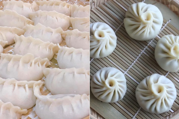 Há Cảo Và Sủi Cảo Có Thể Bảo Quản Trong Bao Lâu?