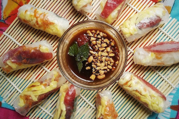 Làm Bò Bía Mặn Mất Thời Gian Bao Lâu?