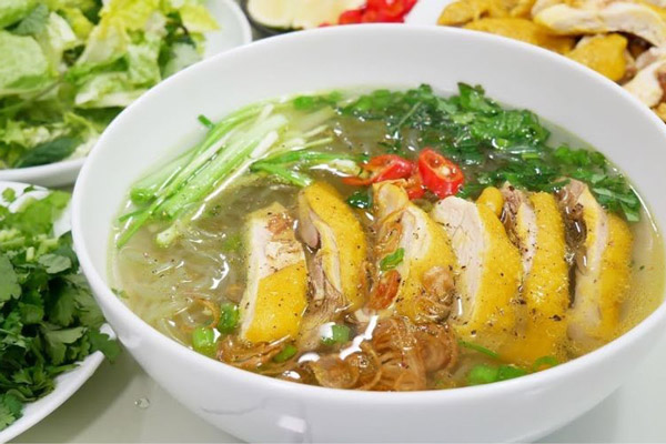 Nấu Miến Gà Bao Lâu Thì Xong?