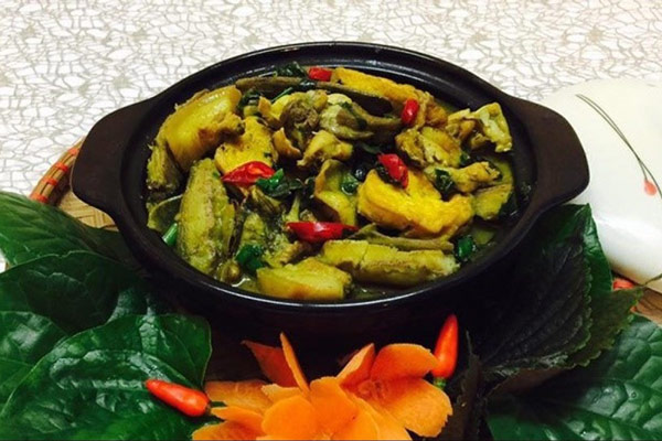 Nêm Nếm Và Hoàn Thiện Món Ăn