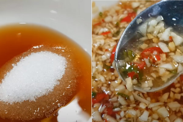 Pha Nước Trộn Gỏi