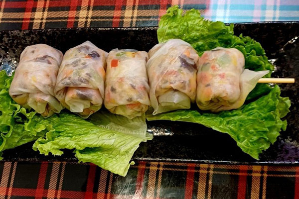 Bánh Tráng Lụi Là Gì?