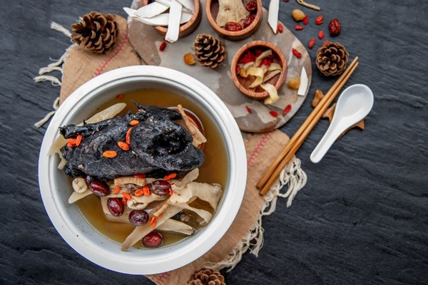 Mì gà tần bao nhiêu calo?