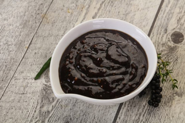 Xốt Tiêu Đen Dạng Kem