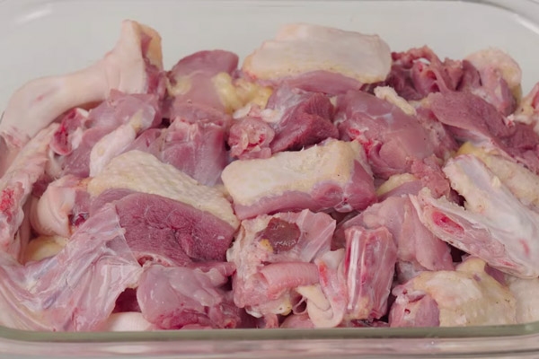 Cách Chọn Ngan Ngon Để Nấu Bún